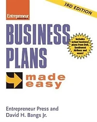 Business Plans Made Easy: A POW'S Journey