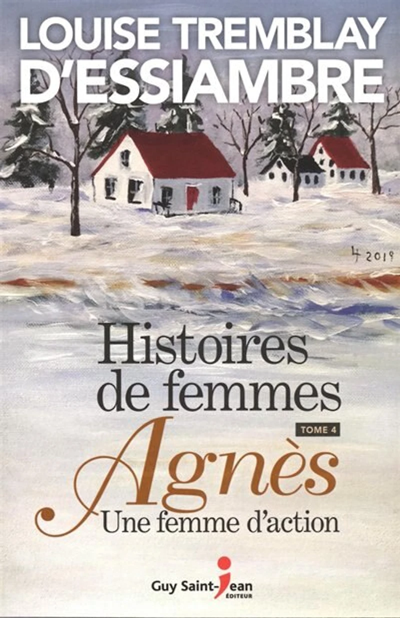 Agnès, une femme d'action