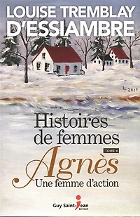 Agnès, une femme d'action