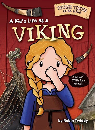 A Kid's Life as a Viking