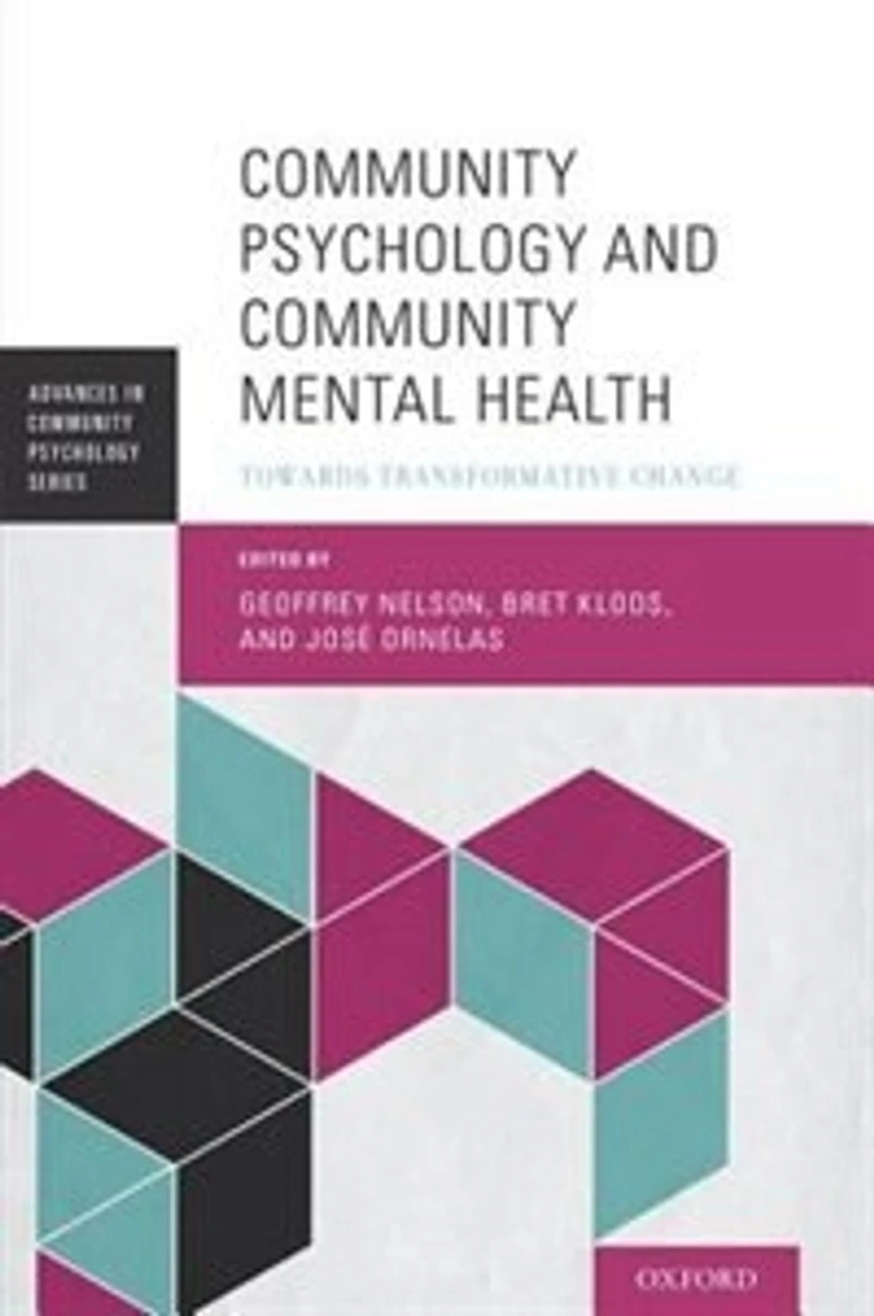Community Psychology and Community Mental Health: Towards Transformative Change