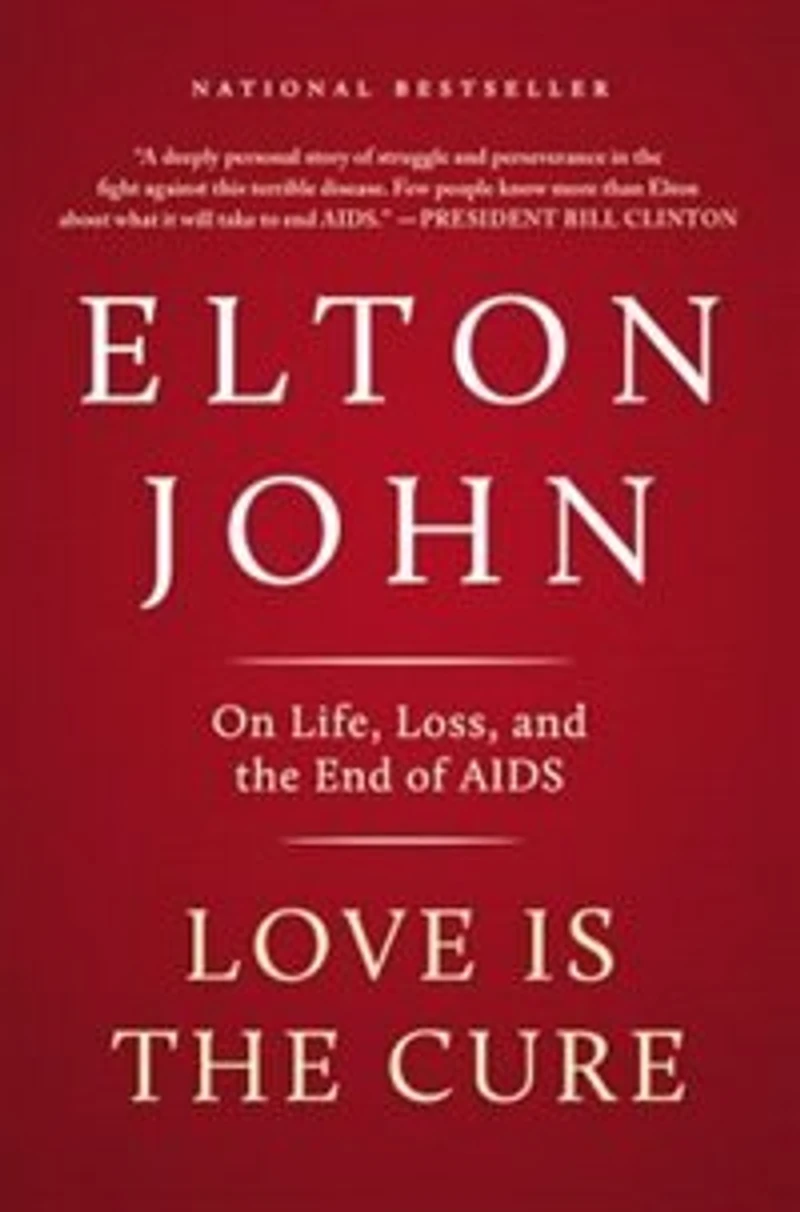 Love Is the Cure: On Life, Loss, and End of AIDS