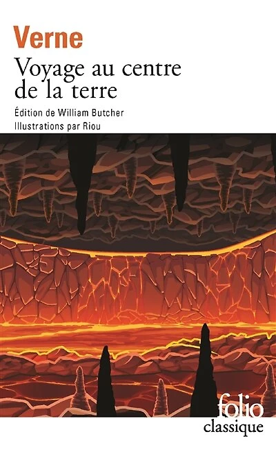 Voyage au centre de la Terre