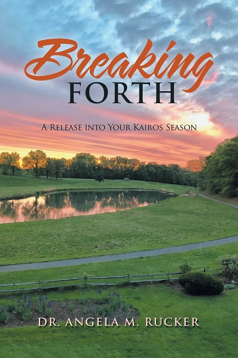 Breaking Forth: A Release Into Your Kairos Season