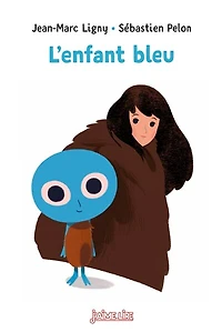 L' enfant bleu