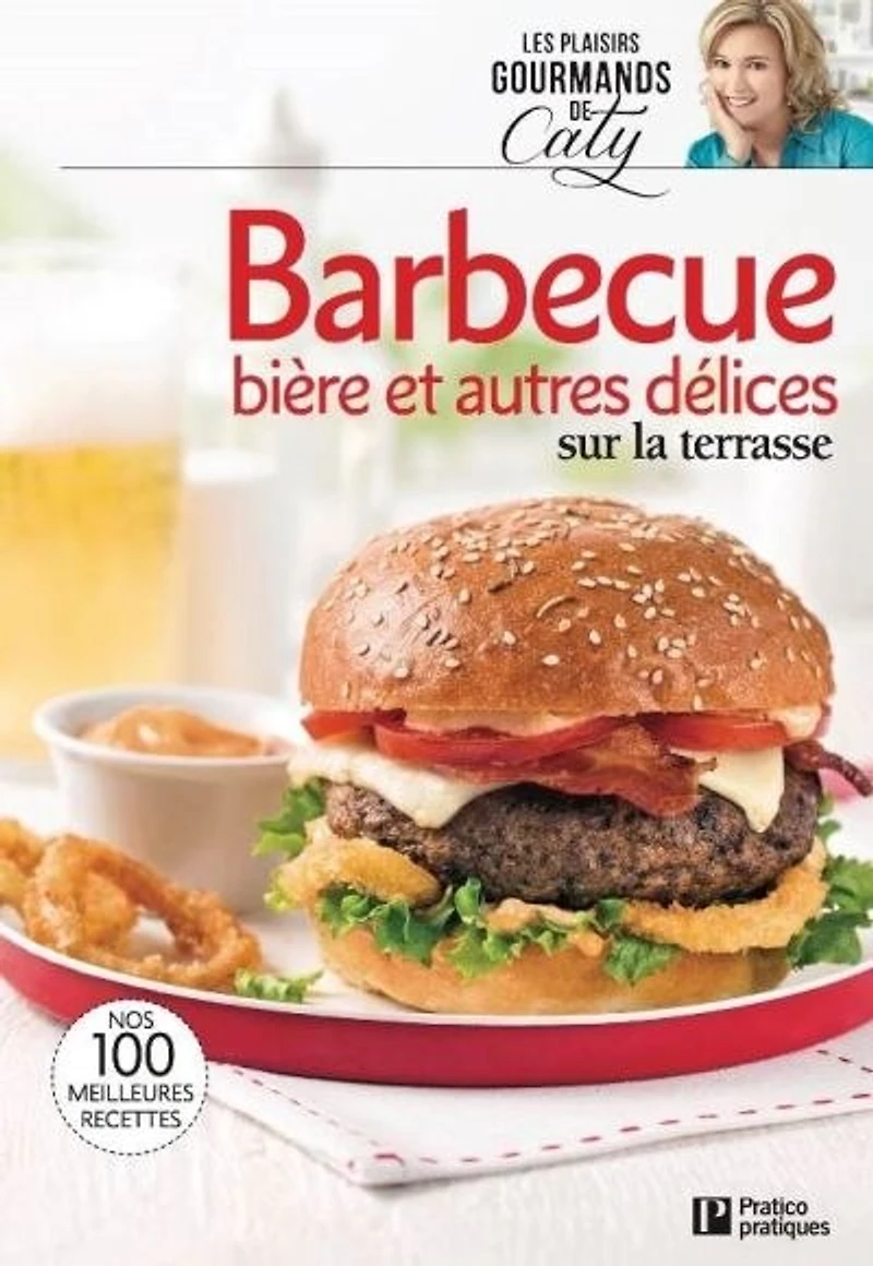 Barbecue, bière et autres délices sur la terrasse