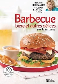 Barbecue, bière et autres délices sur la terrasse