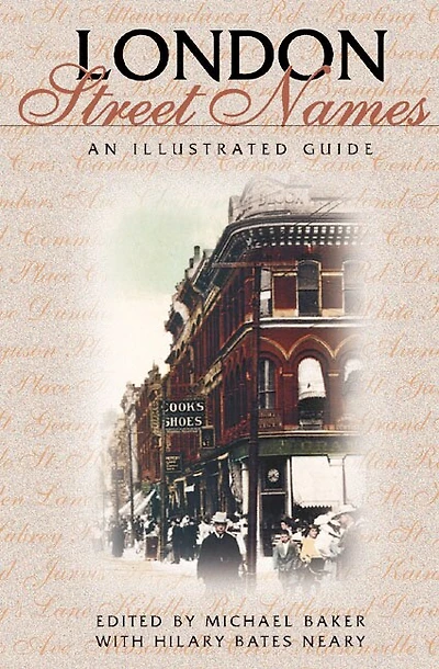 London Street Names