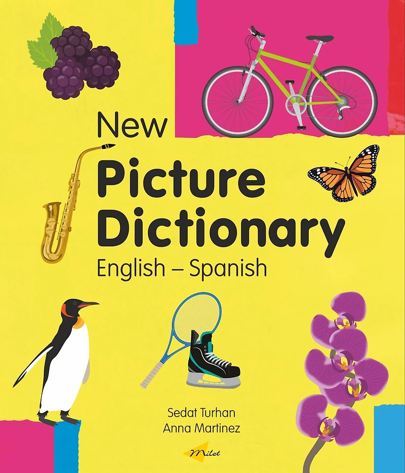 New Picture Dictionary (English–Spanish)