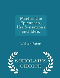 Marius the Epicurean