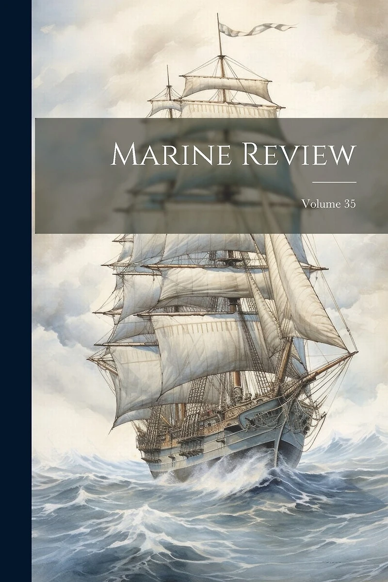 Marine Review; Volume 35