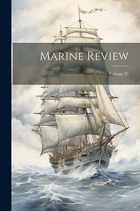 Marine Review; Volume 35