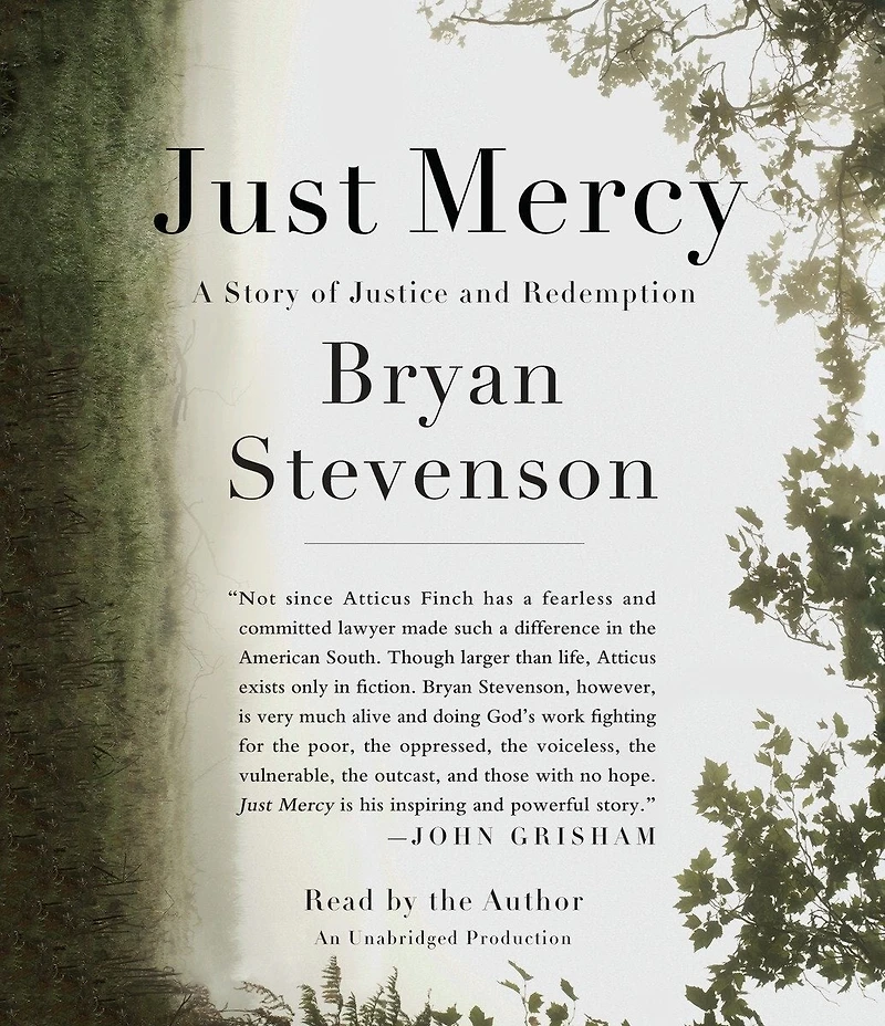 Just Mercy (Movie Tie-In Edition): A Story of Justice and Redemption