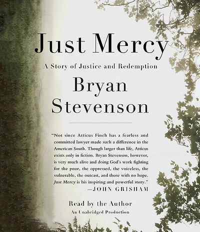 Just Mercy (Movie Tie-In Edition): A Story of Justice and Redemption