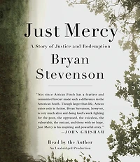 Just Mercy (Movie Tie-In Edition): A Story of Justice and Redemption
