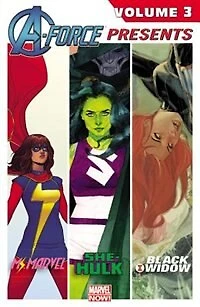 A-force Presents Vol. 3