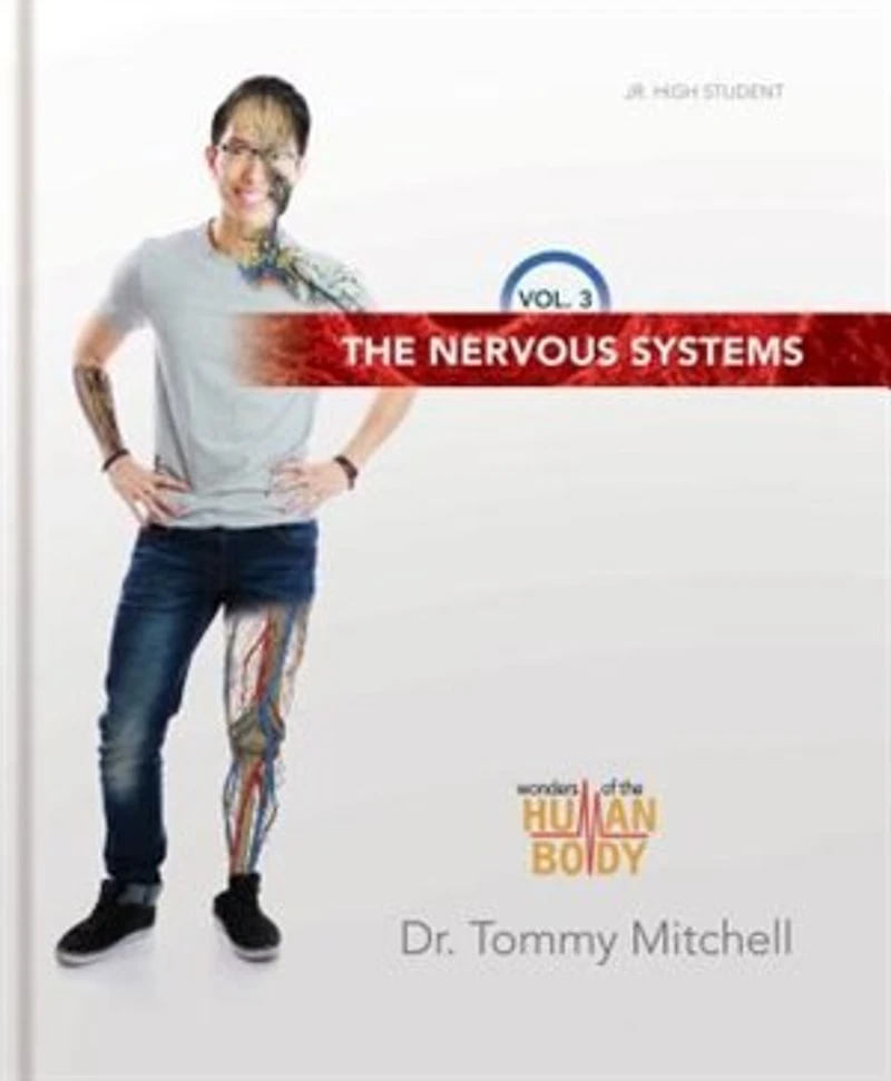 Master Books-nervous System (wonders Of The Human Body Vol. 3)