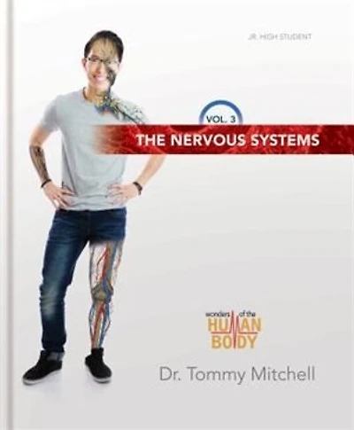 Master Books-nervous System (wonders Of The Human Body Vol. 3)