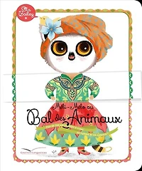 Méli-mélo au bal des animaux: plus de 100 personnages à créer, en rythme et en cadence !