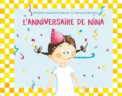 L' anniversaire de Nina