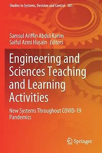Engineering and Sciences Teaching and Learning Activities: New Systems Throughout COVID-19 Pandemics