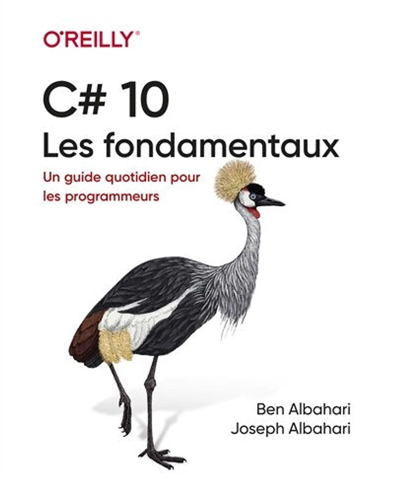 C# 10: les fondamentaux