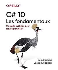 C# 10: les fondamentaux