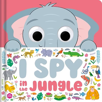 I Spy in the Jungle