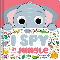 I Spy in the Jungle