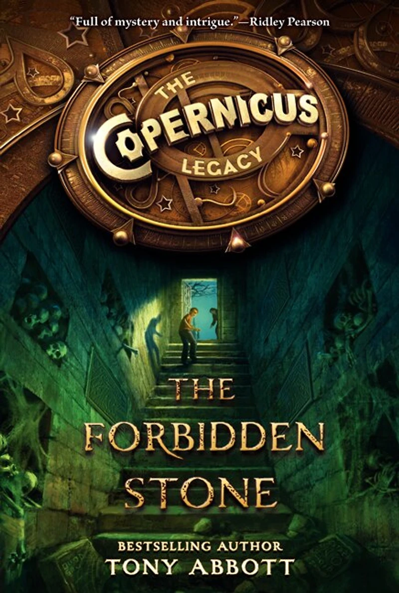 The Copernicus Legacy: Forbidden Stone