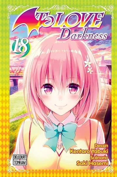 To love : darkness, Vol. 18