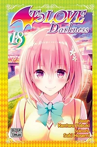To love : darkness, Vol. 18