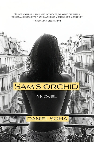 Sam's Orchid: A Novel