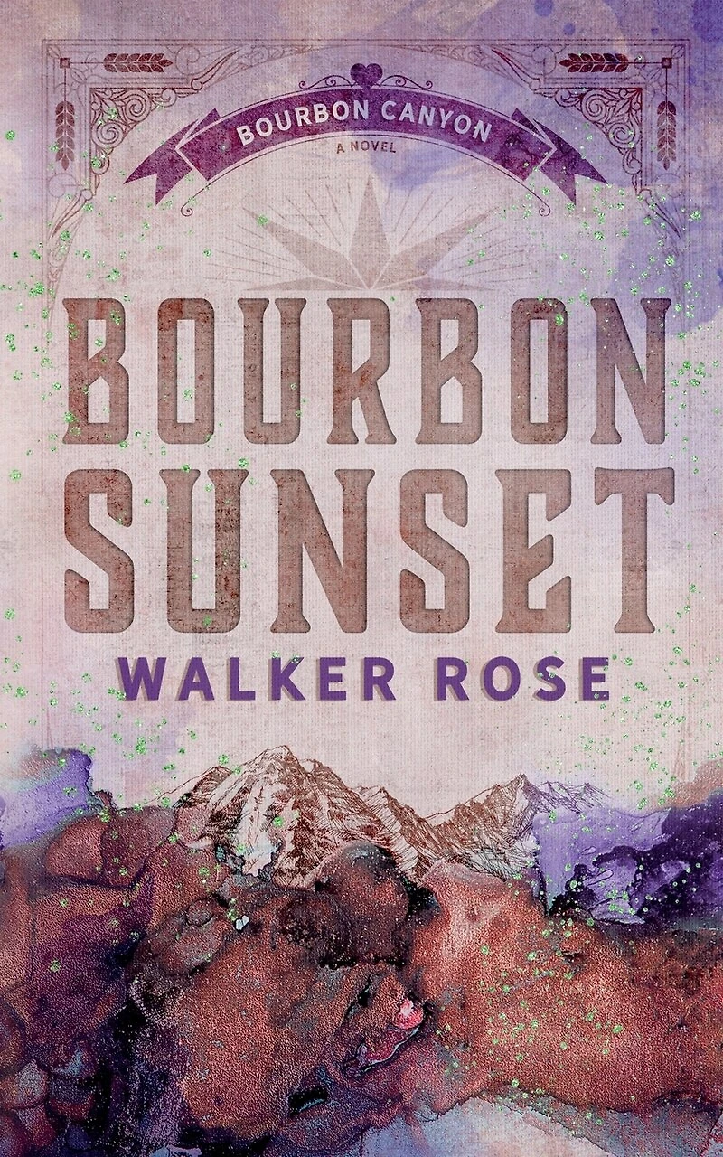 Bourbon Sunset