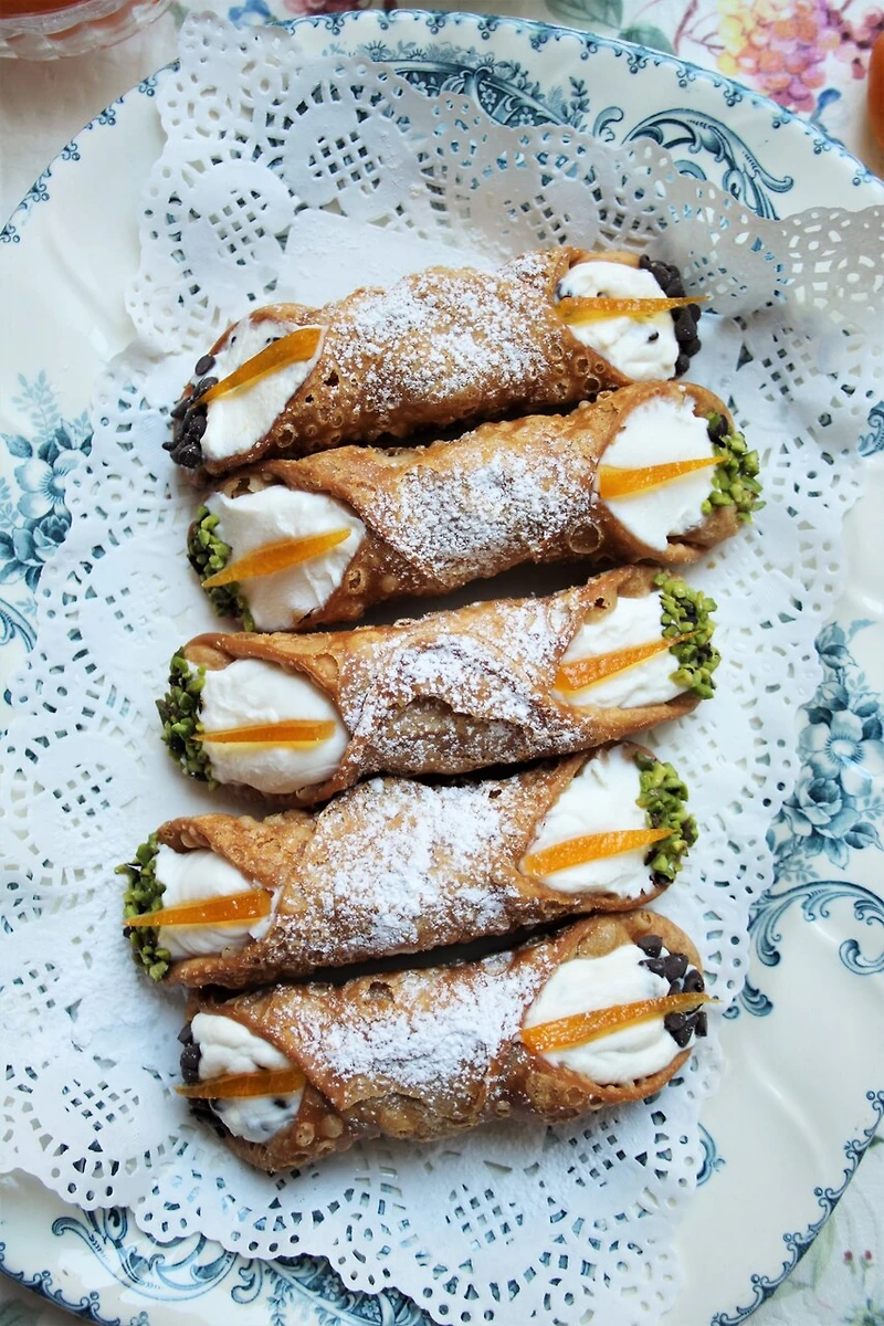 An Italian Kitchen: A Celebration of Seasonal and Traditional Italian Cuisine