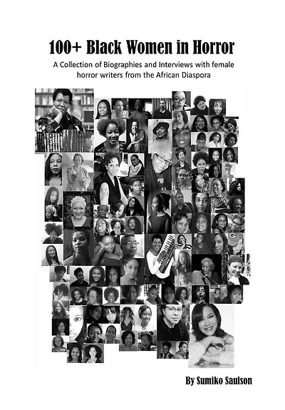 100+ Black Women in Horror