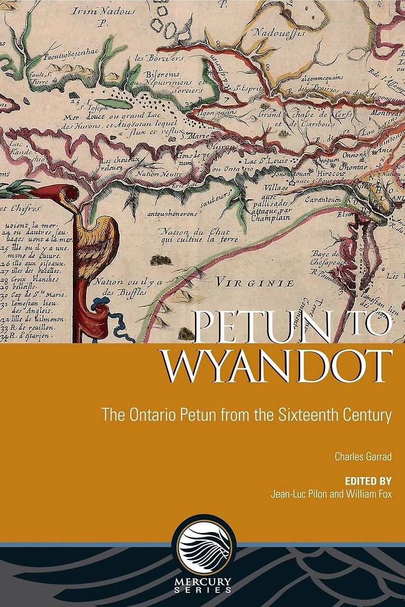 Petun to Wyandot: the Ontario from Sixteenth Century