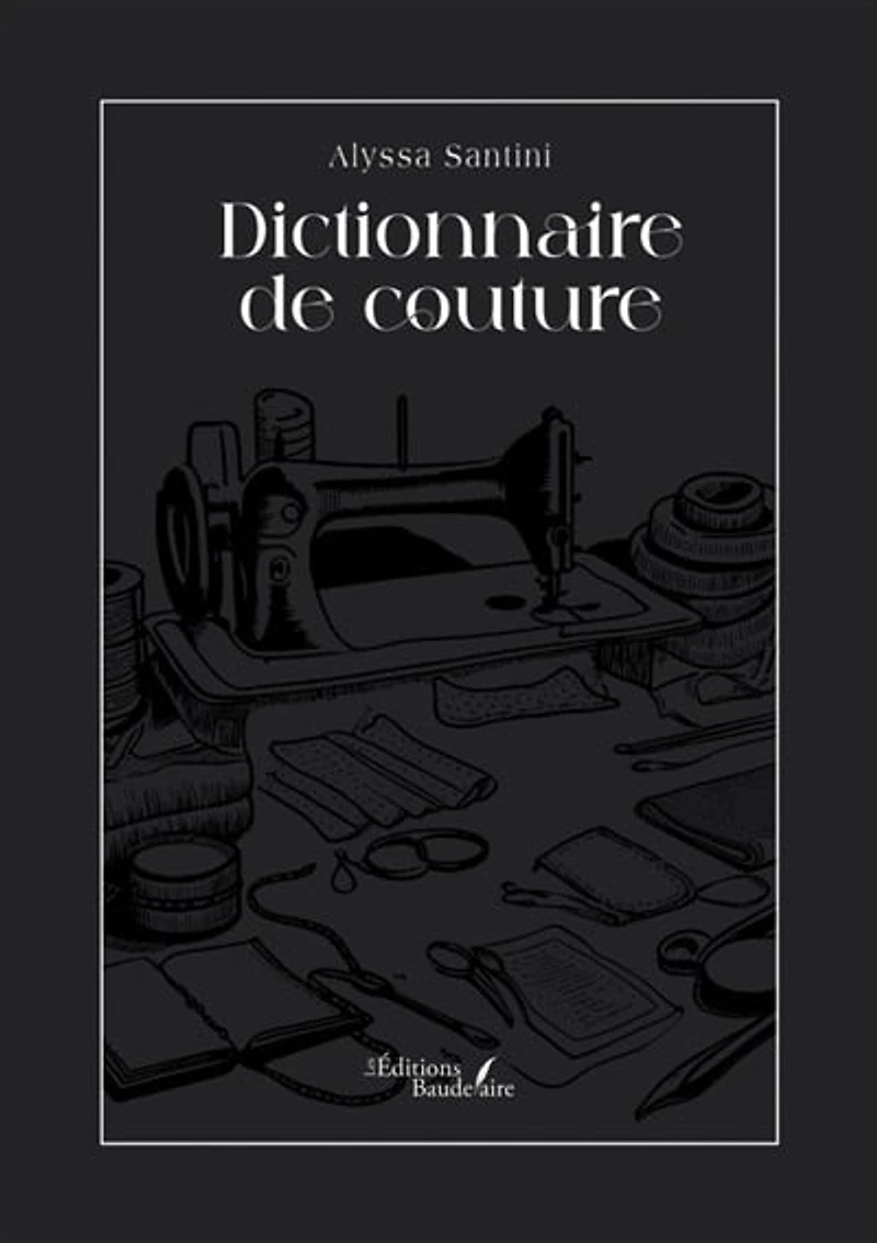 Dictionnaire de couture