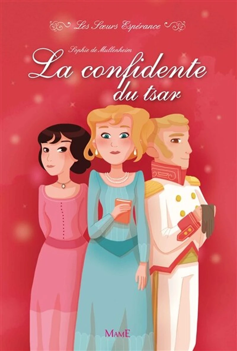 La confidente du tsar