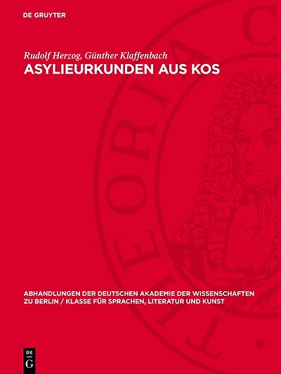 Asylieurkunden aus Kos