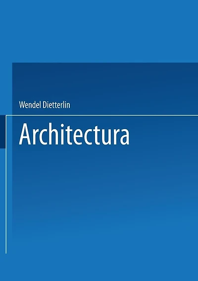 Architectura