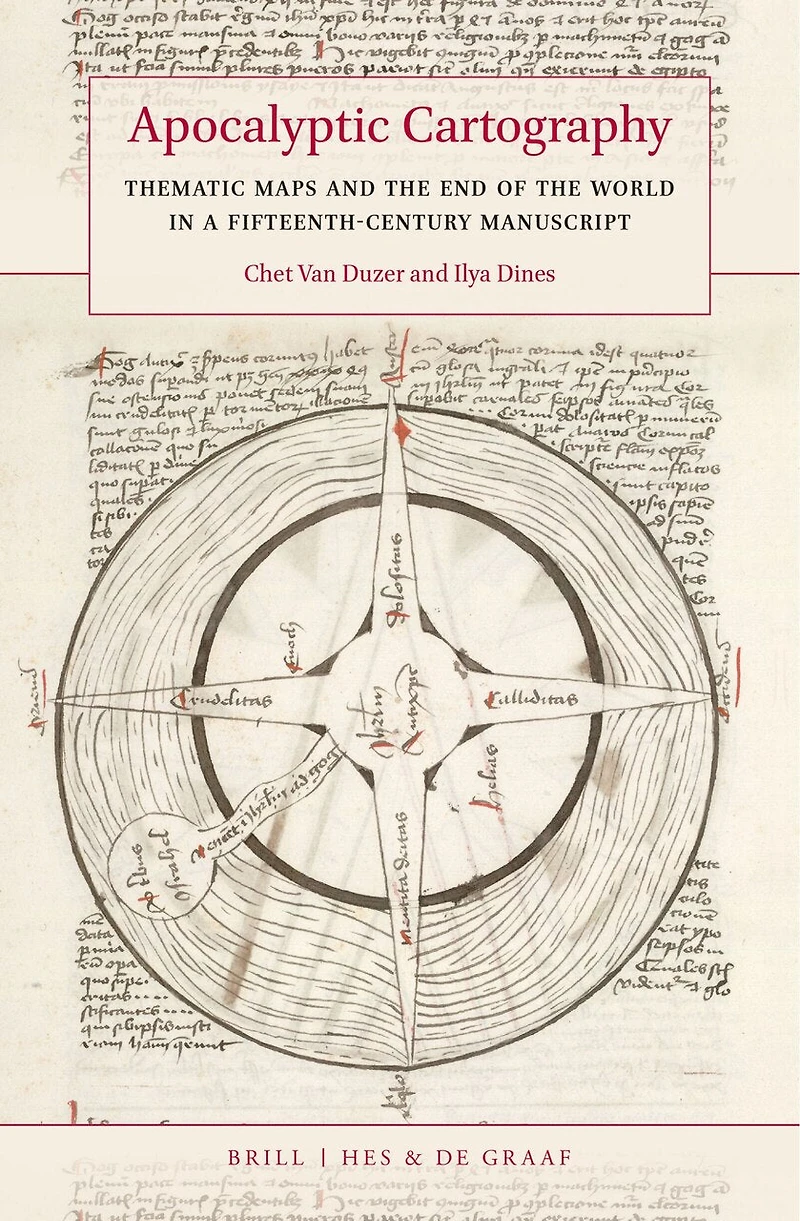 Apocalyptic Cartography: Thematic Maps and the End of the World in a Fifteenth-Century Manuscript
