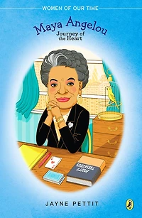 Maya Angelou: Journey Of The Heart