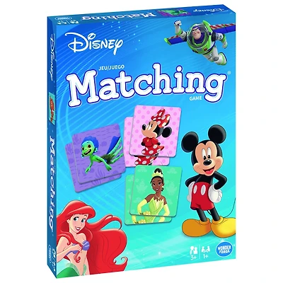Disney Classic Matching