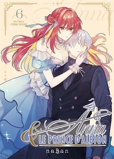 Anna & le prince d'Albion, Vol. 6