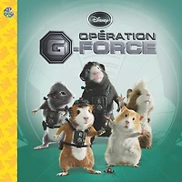 Disney Opération G-force