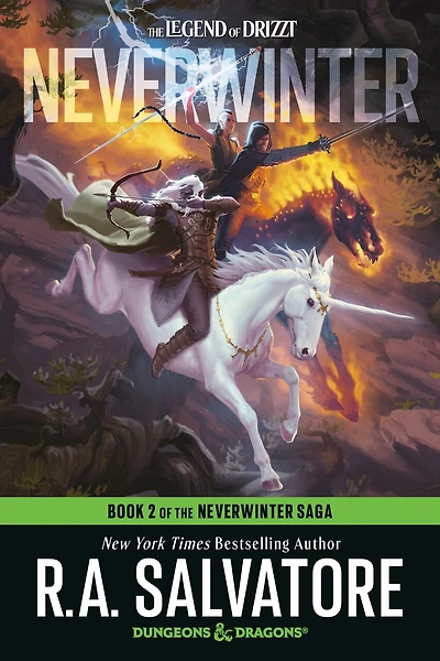 Neverwinter: Dungeons & Dragons: Book 2 of The Neverwinter Saga