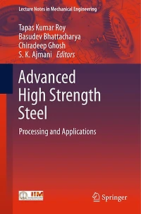 Advanced High Strength Steel: Processing And Applications