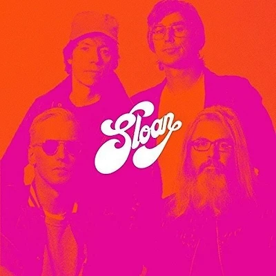 12 by Sloan (1 LP)