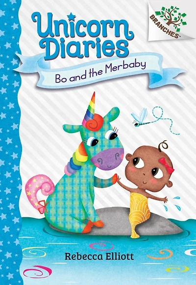 Diario de un Unicornio #5: Iris y la sirenita (Bo and the Merbaby)